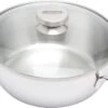Demeyere Apollo Sauteerpan - Met Glazen Deksel - 28 Cm