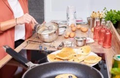 Rösle Klutsgarde - Rvs - 22 Cm -Merkloos Winkel 1200x783 10