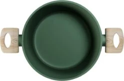 Forest, Soeppan Met Deksel – Ø 24 Cm – 100% Gerecycled Aluminium – Geschikt Voor Alle Warmtebronnen - Duurzame Pan – Stamppotpan – Sudderpan – PFOA Vrij - 8.6 L -Merkloos Winkel 1200x787 4