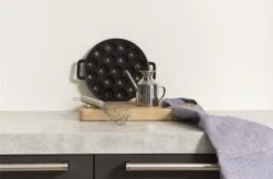 Inno Cuisinno Poffertjespan - Ø 24 Cm - Zwart -Merkloos Winkel 1200x788 3