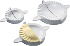Westmark Raviolimaker - 3 Vormen - 15,5 Cm