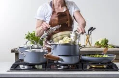 GreenPan Mayflower Pro Pannenset - 10-delig - Grijs - Inductie - PFAS-vrij -Merkloos Winkel 1200x789 4