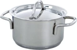 BK Profiline Kookpan Ø 14 Cm - RVS - Inductie -Merkloos Winkel 1200x791 2
