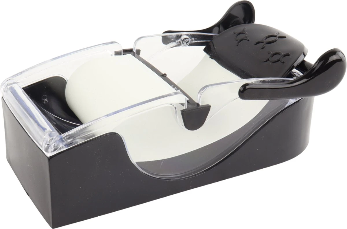 Orange85 Sushi Maker - Zelf Sushi Maken - Zwart - 19x8x7 - Sushimakers 1 Orange85 Sushi Maker - Zelf Sushi Maken - Zwart - 19x8x7 - Sushimakers