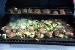 Coninx Bakmat - Teflon Ovenmat - Grill Mat - BBQ Mat - Herbruikbaar En Niet-klevend - 3 Stuks - Vaatwasserbestendig - Zwart -Merkloos Winkel 1200x794 17