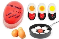 Merkloos Kleur Veranderende Ei Wekker - Kookwekker -Merkloos Winkel 1200x796 31