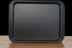 Platte Bakvorm Bakplaat Rechthoekig 33cmx23x2cm | Anti-aanbak Bakplaat Medium -Merkloos Winkel 1200x797 16