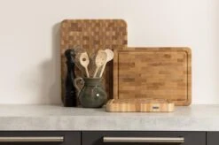 Butler Hakblok - Kopsbeukenhout - 60 X 40 X 6 Cm 7 Butler Hakblok - Kopsbeukenhout - 60 X 40 X 6 Cm -Merkloos Winkel 1200x798 17