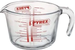 PYREX Prep & Store Maatbeker 1 L - Glas -Merkloos Winkel 1200x798 37