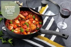 ISENVI Avon Keramische Hapjespan 30 CM - Ergo Greep -Merkloos Winkel 1200x799 128