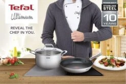 Tefal ULTIMUM KOEKENPAN 28 CM - Met Thermo-Signal™ -Merkloos Winkel 1200x799 13