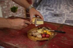 Boska Kaasschaaf Milano+ - Kaasschaaf Voor Harde Kaas - Vaatwasserbestendig - Kaasschaaf Zwart - Cadeautips - Keukengerei - Keuken Accessoires - 10 Jaar Garantie -Merkloos Winkel 1200x799 153