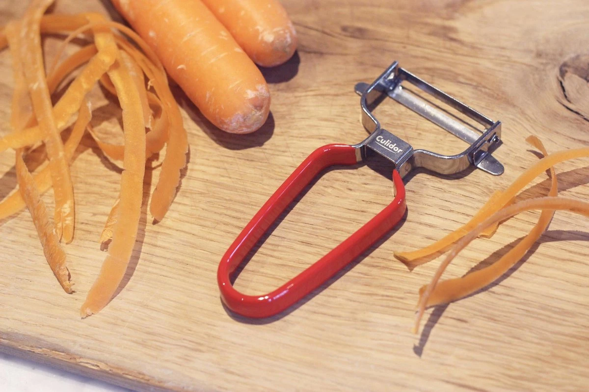 Culidor Frietsnijder - Patatsnijder - Fritessnijder - RVS - 2 Snijvormen 7 Culidor Frietsnijder - Patatsnijder - Fritessnijder - RVS - 2 Snijvormen - Afbeelding 7