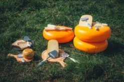 Boska Kaasset Delfts Blauw - Kaasschaaf - Kaasrasp - Kaasschaaf Voor Alle Soorten Kaas - Hollands Cadeau - Cadeauset - Giftset - Cadeautips - Keukengerei - Keuken Accessoires - 10 Jaar Garantie -Merkloos Winkel 1200x799 161