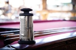 Boska Trio Formaggio - Tafelrasp Met 3 Raspmethodes - Multifunctioneel - Zilver/Zwart -Merkloos Winkel 1200x799 180