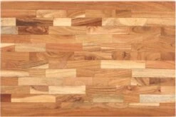 VidaXL Hakblok 60x40x4 Cm Massief Acaciahout -Merkloos Winkel 1200x799 193