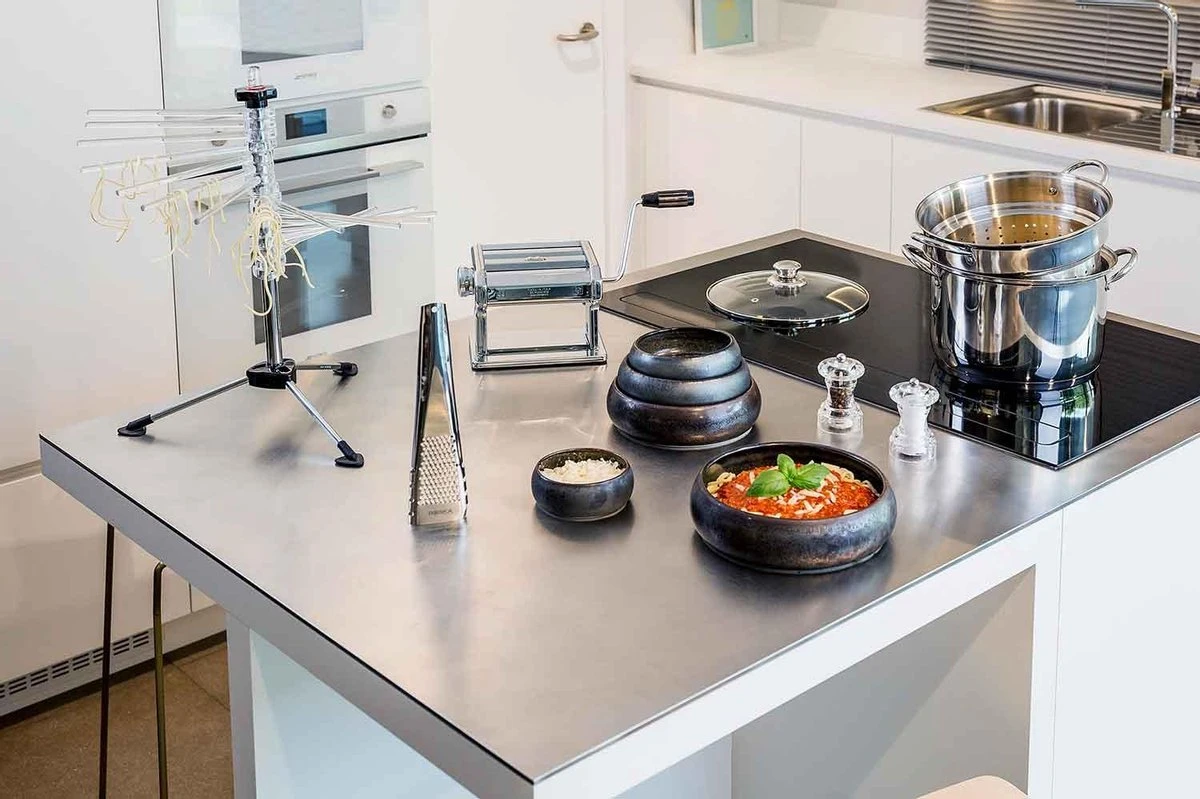 Marcato Multipast Pasta Droogrek - Transparant 13 Marcato Multipast Pasta Droogrek - Transparant - Afbeelding 13