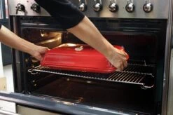 Emile Henry Baguettesvorm E-box 390x240mm Grand Cru (9506-34) -Merkloos Winkel 1200x799 218