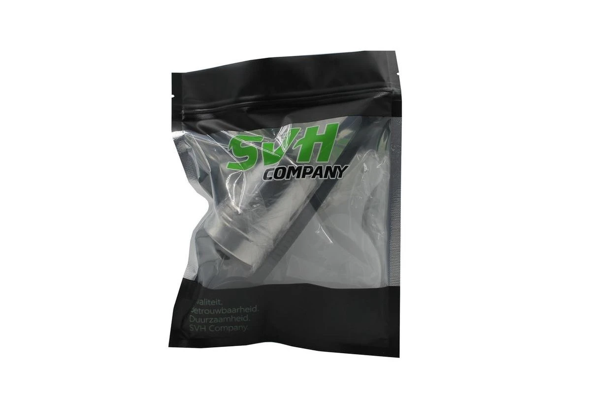 SVH Company RVS Cappuccino Set Cacao Strooier Koffie Sjablonen Barista Tools - 18 Delig 6 SVH Company RVS Cappuccino Set Cacao Strooier Koffie Sjablonen Barista Tools - 18 Delig - Afbeelding 6