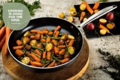 ISENVI Victoria Forged Keramische Koekenpan 24 CM - RVS Greep 11 ISENVI Victoria Forged Keramische Koekenpan 24 CM - RVS Greep -Merkloos Winkel 1200x799 31