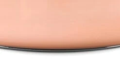 Koekenpan Ø26cm Met Deksel - Inductie - Koper - DUCQ -Merkloos Winkel 1200x799 40