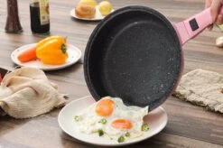 Swiss Pro+ | Set 14 Delige Pannenset | Inductie - Pannensets - Glazen Deksel - Met Afneembare Handgreep - Marmeren Interieur -PFAS-vrij | Pink 15 Swiss Pro+ | Set 14 Delige Pannenset | Inductie - Pannensets - Glazen Deksel - Met Afneembare Handgreep - Marmeren Interieur -PFAS-vrij | Pink -Merkloos Winkel 1200x799 48