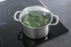 BK Bistro Pannenset - 4-delig - RVS - Glazen Deksel - Inductie -Merkloos Winkel 1200x799 91