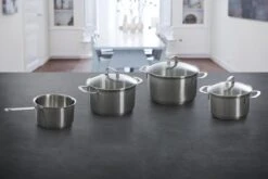 BK Bistro Pannenset - 5-delig - Incl. Koekenpan 24 Cm - PFAS Vrij -Merkloos Winkel 1200x800 101