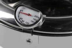 Edënbërg Classic Line - Japanse Frituurpan Met Thermometer - 3.4 Liter - Friteuse/Frituurpot RVS -Merkloos Winkel 1200x800 103