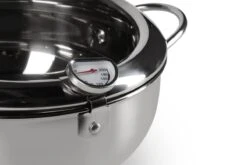 Edënbërg Classic Line - Japanse Frituurpan Met Thermometer - 3.4 Liter - Friteuse/Frituurpot RVS -Merkloos Winkel 1200x800 104
