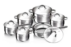 Blaumann 12-delige Roestvrijstalen Pannenset -Merkloos Winkel 1200x800 123