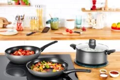 Tefal Easy Chef Wokpan - Ø 28 Cm 13 Tefal Easy Chef Wokpan - Ø 28 Cm -Merkloos Winkel 1200x800 13