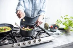 GreenPan Memphis Pannenset - 4-delig - Zwart - Inductie - PFAS-vrij -Merkloos Winkel 1200x800 142