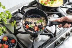 GreenPan Memphis Pannenset - 4-delig - Zwart - Inductie - PFAS-vrij -Merkloos Winkel 1200x800 143