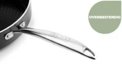 ISENVI Victoria Forged Keramische Wokpan Met Deksel 32CM - RVS Greep 13 ISENVI Victoria Forged Keramische Wokpan Met Deksel 32CM - RVS Greep -Merkloos Winkel 1200x800 15