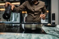 Soenil By ISENVI Combideal 2 Delig - Koekenpannen - RVS -Merkloos Winkel 1200x800 153