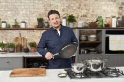 Tefal Jamie Oliver Cooks Direct On Pannenset - 2 Stuks -Merkloos Winkel 1200x800 160