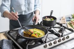 GreenPan Memphis Keramische Koekenpannenset - Ø24 + Ø28 Cm - PFAS-vrij -Merkloos Winkel 1200x800 162