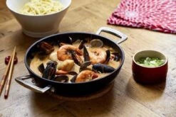 LE CREUSET - Les Forgees - Wokpan 32cm 6,0l -Merkloos Winkel 1200x800 198