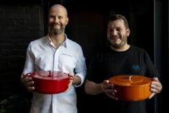 Combekk Sous Chef Gietijzeren Braadpan - 28cm - Rood 11 Combekk Sous Chef Gietijzeren Braadpan - 28cm - Rood -Merkloos Winkel 1200x800 242