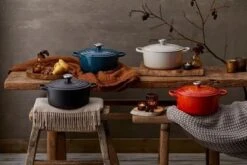 Le Creuset Braadpan Signature Kersenrood - ø 28 Cm / 6.7 Liter -Merkloos Winkel 1200x800 249