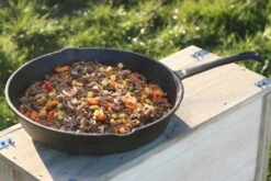 The Windmill Koekenpan Skillet Extra - 31,5 Cm - Gietijzer Zwart -Merkloos Winkel 1200x800 30