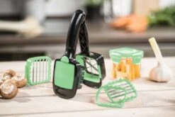 Genius Nicer Dicer Quick - Groen -Merkloos Winkel 1200x800 302