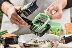Genius Nicer Dicer Quick - Groen -Merkloos Winkel 1200x800 303