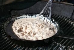 The Windmill Koekenpan Skillet Extra - 31,5 Cm - Gietijzer Zwart -Merkloos Winkel 1200x800 35