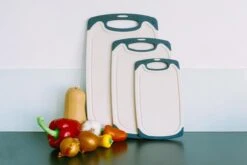 Ubian 3-delige Kunststof Snijplanken Set Met Anti-slip Handvaten – Incl. Grote Snijplank Van 40x24cm 13 Ubian 3-delige Kunststof Snijplanken Set Met Anti-slip Handvaten – Incl. Grote Snijplank Van 40x24cm -Merkloos Winkel 1200x800 350