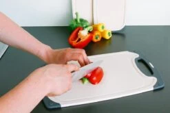 Ubian 3-delige Kunststof Snijplanken Set Met Anti-slip Handvaten – Incl. Grote Snijplank Van 40x24cm 14 Ubian 3-delige Kunststof Snijplanken Set Met Anti-slip Handvaten – Incl. Grote Snijplank Van 40x24cm -Merkloos Winkel 1200x800 351