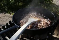 The Windmill Koekenpan Skillet Extra - 31,5 Cm - Gietijzer Zwart -Merkloos Winkel 1200x800 37