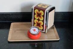 CABANAZ - Mechanische Kookwekker, Metaal Met Magneet, KITCHEN TIMER, Rood 7 CABANAZ - Mechanische Kookwekker, Metaal Met Magneet, KITCHEN TIMER, Rood -Merkloos Winkel 1200x800 379