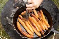 The Windmill Koekenpan Skillet Extra - 31,5 Cm - Gietijzer Zwart -Merkloos Winkel 1200x800 38